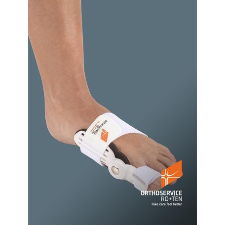 RO+TEN DIVARICATORE PER ALLUCE VALGO HAVAR ORTHOSELF