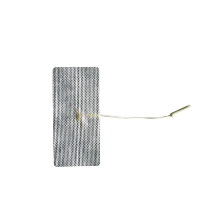 ELETTRODO 50X100 MM - FORO: 2MM