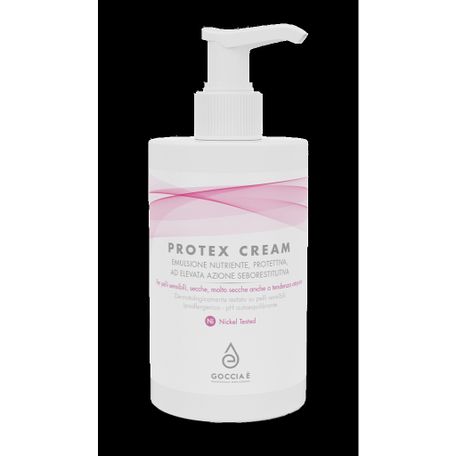 GOCCIA E' - CREMA PROTEX CREAM 500 ML