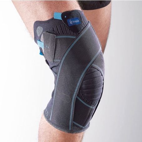 LIGASTRAP GENU - GINOCCHIERA LEGAMENTARE CON TIRANTI FUNZIONALI