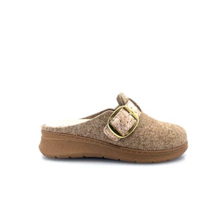ECOSANIT CIABATTA DONNA  CON STREC ART. MALMO