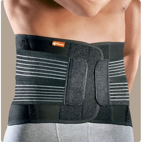 Busto lombo sacrale semirigido Lumbofit70 Uomo/Donna