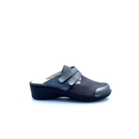 DUNA PANTOFOLA DONNA CON DOPPIO STREC ART.TLR362