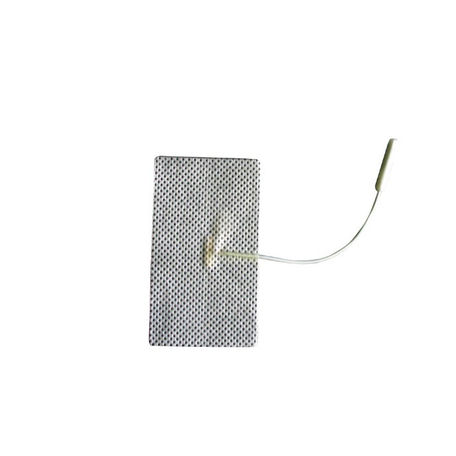 ELETTRODO 50X90 MM - FORO: 2MM