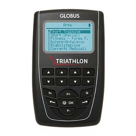 ELETTROSTIMOLATORE TRIATHLON - LINEA SPORT