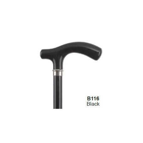 BASTONE CLASSICO NERO