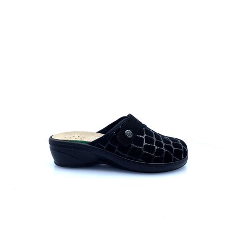 ESSEGI PANTOFOLA IN MICROFIBRA  DONNA CON STEC ART. PERSONELLE 74
