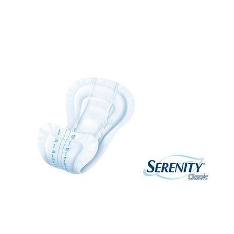 SERENITY CLASSIC MAXI - PANNOLONE SAGOMATO CONFEZIONE 30 PZ