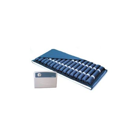 MATERASSO ANTIDECUBITO AD ELEMENTI INTERCAMBIABILI+COMPRESSORE KIT LIBRA 1 
