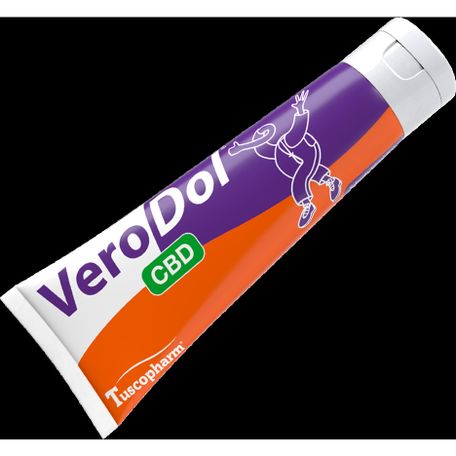 VERODOL CREMA GEL 50 ML DOLORI MUSCOLARI E INFIAMMAZIONI