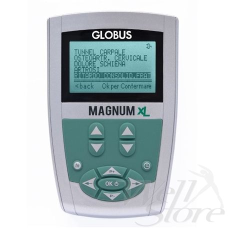 MAGNETOTERAPIA MAGNUM XL (SOLENOIDI SOFT)