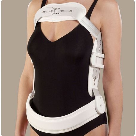BUSTO RIGIDO Modularplus 35 PR1-P35K PLUS (TIPO C35)