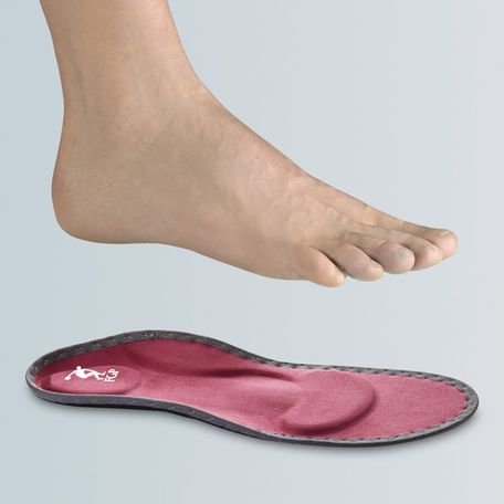 MEMOSTEP - SOLETTA MEMORY COMFORT FGP DONNA