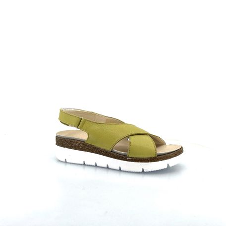 CARIM SANDALO DONNA CON CINTURINO A STREC ART LNF1000
