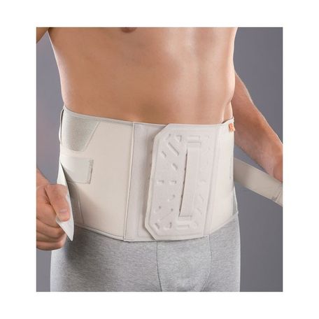 BUSTO LOMBO SACRALE SEMIRIGIDO LUMBOPULL70