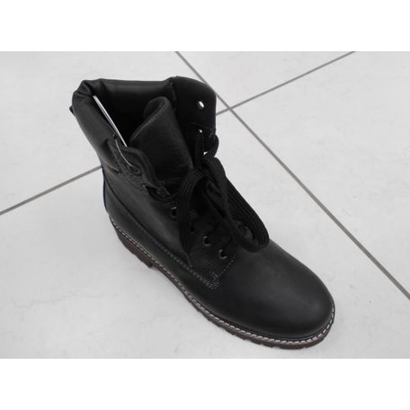 DUNA SCARPA ZAK-0003 NERO