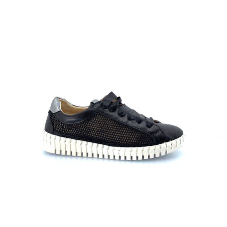 LOREN SCARPA DONNA CON LACCI ART Q6959