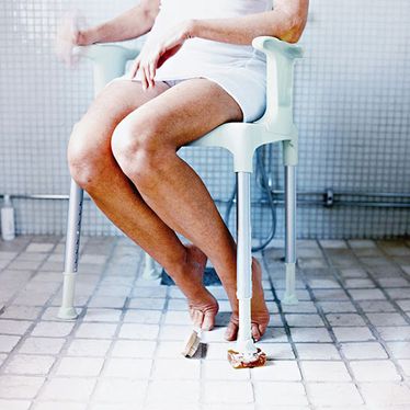 Ausili per il bagno