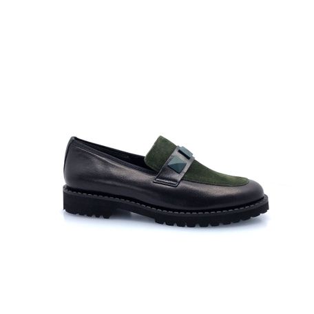 ANASTASIO SCARPA DONNA MOD MOCASSINO ART16172