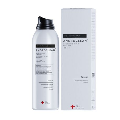 ANDROCLEAN DETERGENTE INTIMO UOMO 150 ML