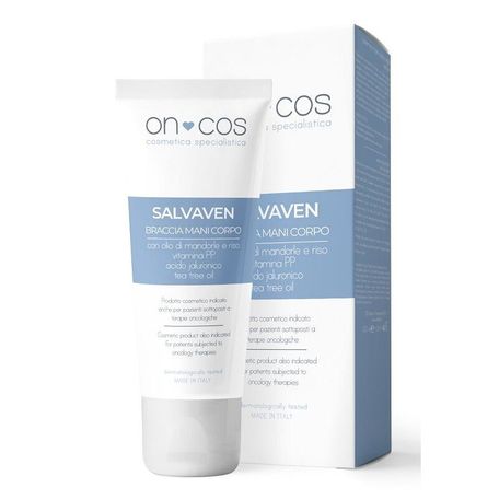 ONCOS SALVAVEN BRACCIA MANI CORPO 100 ML