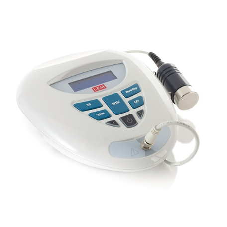 ULTRASUONI TERAPIA MULTIFUNZIONE 1/3 MHz - LTE330