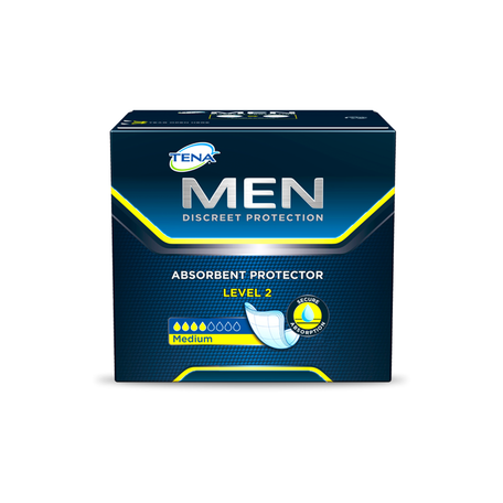 TENA MEN LEVEL 2 CFX10