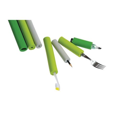 SET IMPUGNATURE FOAM 3 MISURE (6 PEZZI)