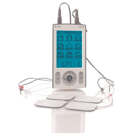 ELETTROSTIMOLATORE COMBINATO 3 IN 1 MODELLO LTK545
