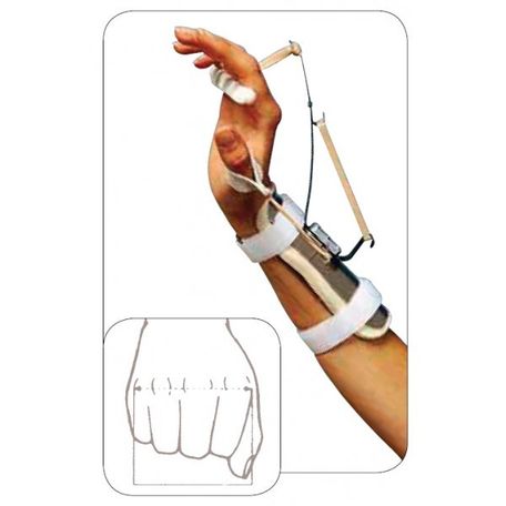 SPLINT - FERULA THOMAS DR. BUNNEL PR-4