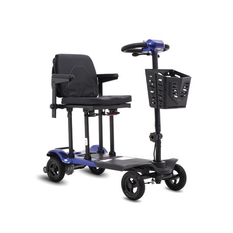 SCOOTER ELETTRICO PIEGHEVOLE ULTRA