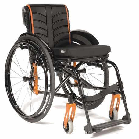 CARROZZINA SUPERLEGGERA PIEGHEVOLE QUICKIE LIFE