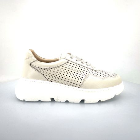 ESSEGI SCARPA DONNA CON LACCI AR. FREE 243