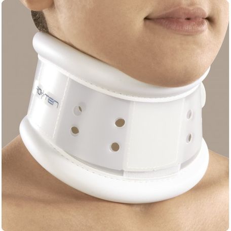 Cervilight - Collare cervicale tipo “schanz” con regolazione a velcro