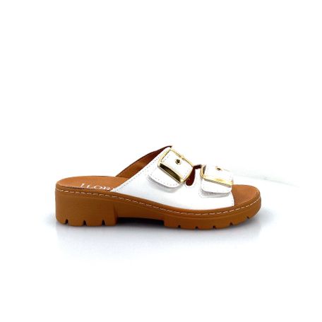 LOREN CIABATTA DONNA  CON DOPPIO STREC ART. ART T4160