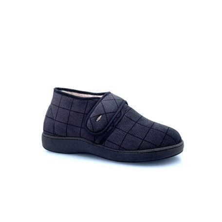 ECOSANIT PANTOFOLA UOMO CON STREC RIAB 8