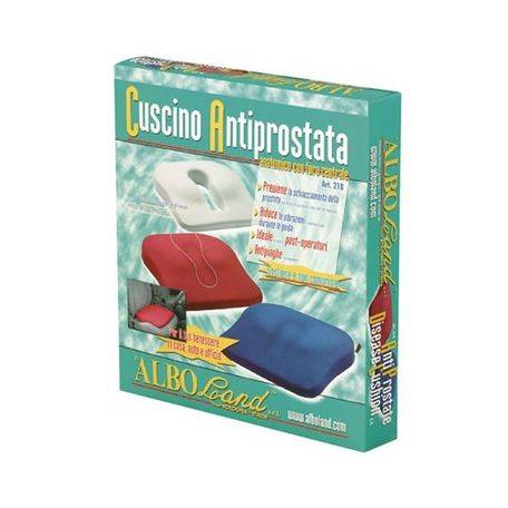CUSCINO ANTI PROSTATA