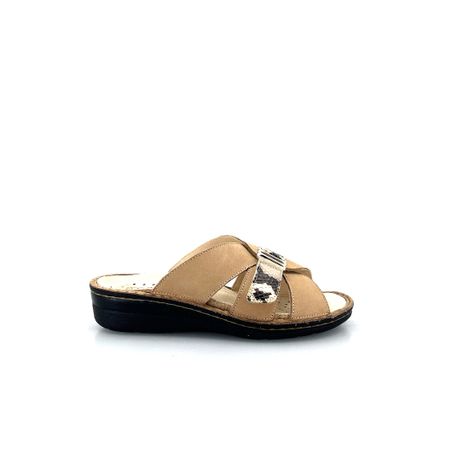 ECOSANIT CIABATTA DONNA CON STREC ART ART EVELINE