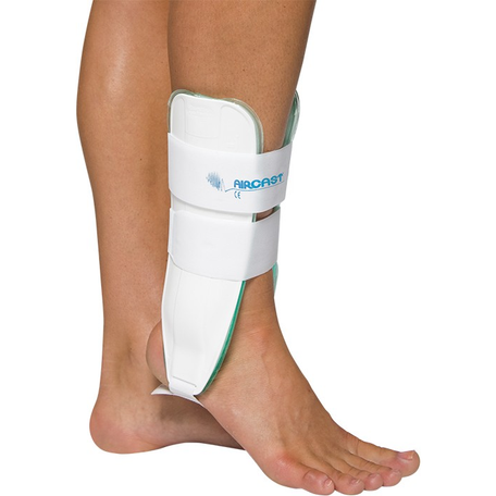 TUTORE BIVALVA PEDIATRICO AIR-STIRRUP CLASSIC AIRCAST DJO