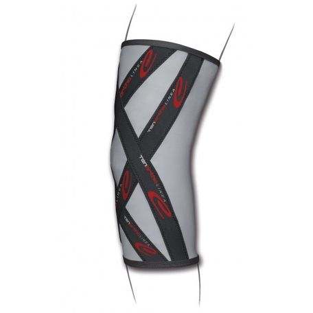 GINOCCHIERA ELASTICA CON TAPING