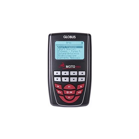 ELETTROSTIMOLATORE MOTO PRO - LINEA SPORT G4231