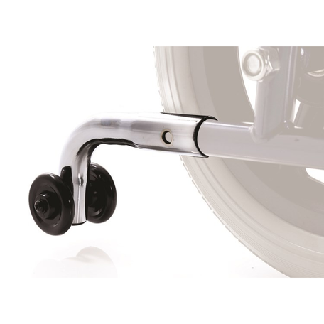 RUOTINO ANTIRIBALTAMENTO Ø 5 CM PER CARROZZINE CP800-CP805 - PAIO