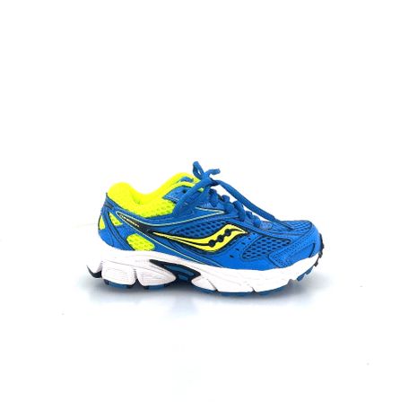 SAUCONY BOYS COHESION 8 LTT SCARPA GINNASTICA BIMBO