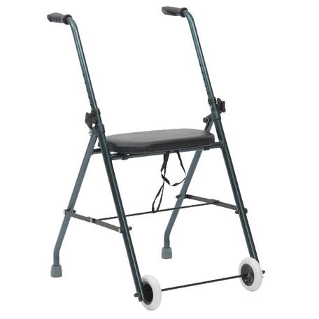 ROLLATOR IN ALLUMINIO 2 RUOTE