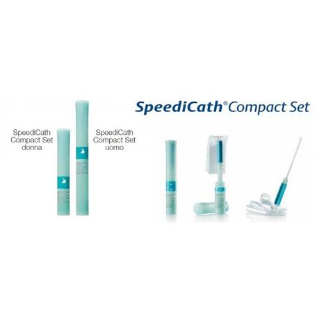 SPEEDICATH COMPACT SET UOMO CH 12 ART. 28422 - CONFEZIONE DA 20 PZ