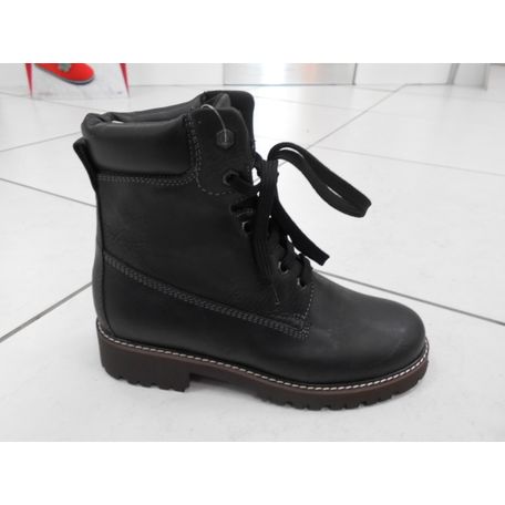 DUNA SCARPA TAMMY WN05 NERO