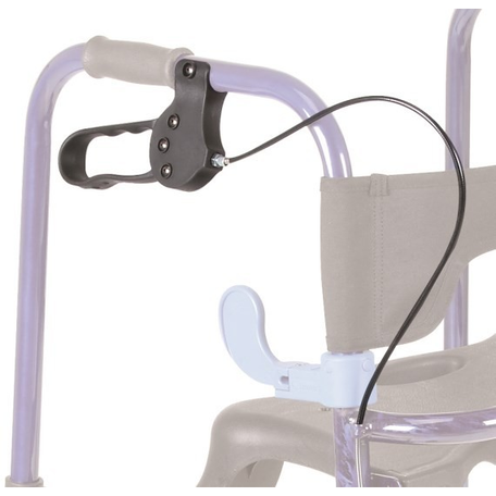 KIT FRENO + CAVETTO SINGOLO PER DEAMBULATORE RP751