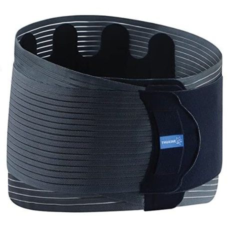 THUASNE LOMBASTART CINTURA LOMBARE CON TIRANTI