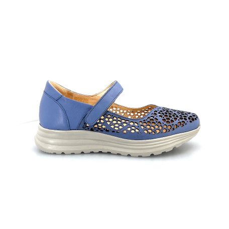 CARIM SCARPA DONNA FORATA CON STREC ART LNF5062UP