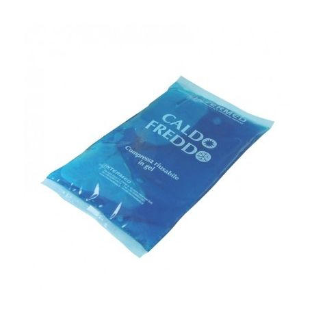 BUSTA DI GEL CALDO/FREDDO RIUTILIZZABILE 